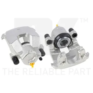 NK Bremssattel vorne rechts Opel Astra K 2136294