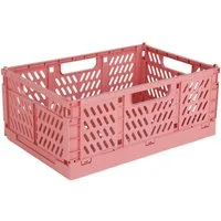 BURI Aufbewahrungsbox Mini-Klappbox 30,5x20cm Aufbewahrungsbox Klappkiste Einkaufskorb