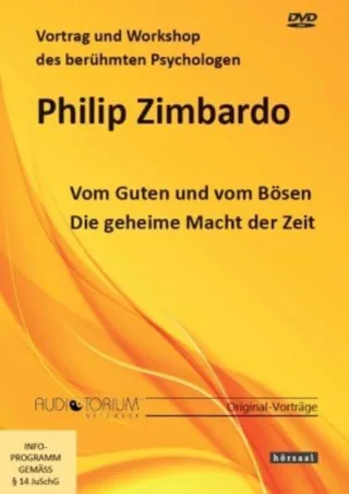 Vom Guten und vom Bösen: Die geheime Macht der Zeit