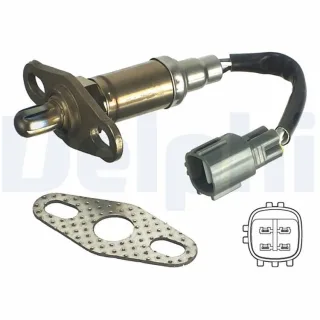 Delphi Lambdasonde vor Katalysator Toyota Corolla E11