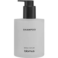 blomus Seifenspender Glasflasche Shampoo -KIREI- Duschgelflasche: Organzier aus Glas, (Glasflasche), Stilvolle Glasflasche, Nachhaltig, inkl. Wandhalterung, Organizer