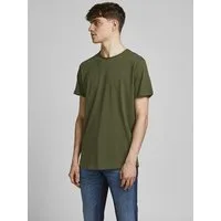 Jack & Jones T-Shirt BASHER TEE mit Rundhalsausschnitt