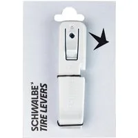 Schwalbe Fahrradreifenheber Schwalbe Set (3 Stück) mit SV-Ventilkern-Tool – leicht & stabil