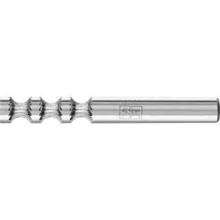 PFERD TOOLS Hartmetall Radiusfrässtift SP Kantenbearbeitung zylindrisch - 21143288