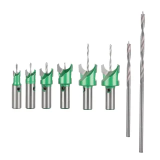 10mm Shank Hardwood Round Bead Maker Milling Bit Router Bit Carbide Woodworking Bead Drill Bit For Wood End Mill Hand To