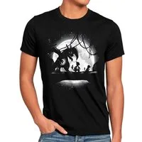 style3 T-Shirt Fire Evolution amiibo planet go pokemon ball pikachu