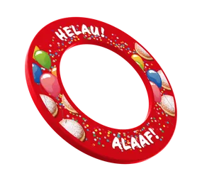 McDart Karneval Dartboard Surround - Mit Wunschtext