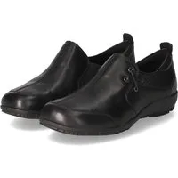 Josef Seibel Josef Seibel 87317971/100 Damen Glattleder black Slipper