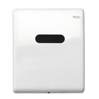 TECEplanus Urinal Betätigungsplatte 9242357 weiß glänzend, Elektronik, 12 V-Netz