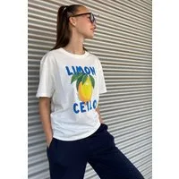 salzhaut T-Shirt BAALJE Damen normale Passform salzhaut T-Shirt – bequeme Qualität und nordisch klares Design für ein