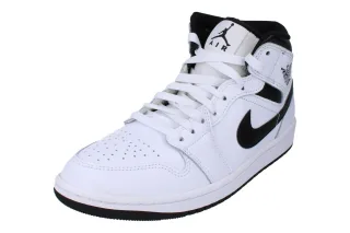 Nike Air Jordan 1 Mid Herren Sneaker