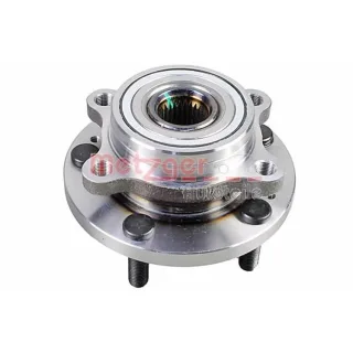 Metzger Radlager vorne + ABS-Sensorring Hyundai I30 Kia Ceed Pro