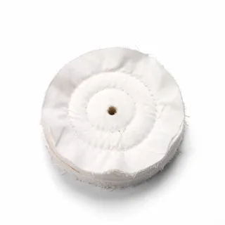 ELMAG Polierscheibe 200x20x10 mm 'Molton' - 82421