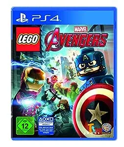 Lego Marvel Avengers [für PlayStation 4]
