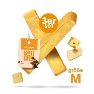 KAUDAS Knabber Kaustange Käse 3xM