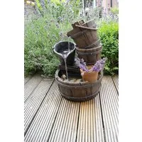 Ubbink Gartenbrunnen Halifax, 38,5 cm Breite