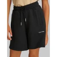 Calvin Klein Jeans Shorts NEW INST. LOGO SHORTS mit Logoschriftzug