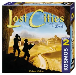 Kosmos - Lost Cities