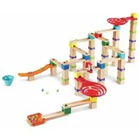 Hape Kugelbahn E1100 Kunterbunte Murmelbahn