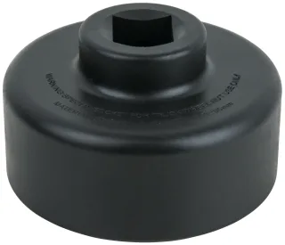 KS Tools 1" Achsmuttern-Schlüssel, 6-kant, kurz - 460.0235