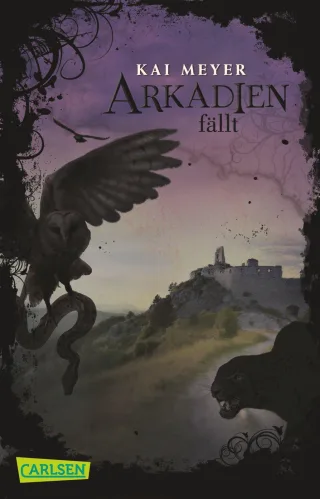 Arkadien-Reihe Band 3: Arkadien fällt