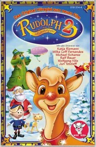 Rudolph mit der roten Nase 2 - Original Hörspiel zum Film [Musikkassette] [Musikkassette] [Musikkassette]