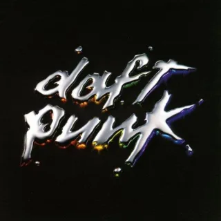Discovery [Audio CD] Daft Punk