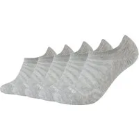 Camano Sneakersocken Unisex-Sneaker-Socken 5 Paar Uni