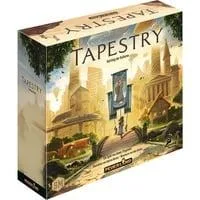 Tapestry, Brettspiel