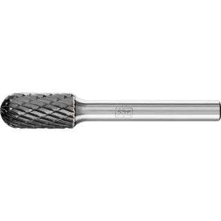 PFERD TOOLS Hartmetall Hochleistungsfrässtift Walzenrund WRC Z3P HICOAT universal - 21105224