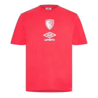 Castore - Fußball Trikot für Herren, Performance (Rot)