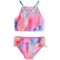 Next Bustier-Bikini Bikini aus Makramee (2-St)