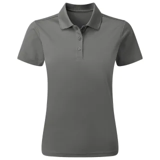 Premier Womens/Ladies Sustainable Polo Shirt (Dunkelgrau)