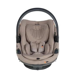 BeSafe Go Beyond² (40-87cm) Dark Sand SoftBreeze
