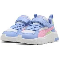 PUMA TRINITY 2 LT AC+ INF Sneaker für vielseitige Aktivitäten, atmungsaktives Mesh-Obermaterial