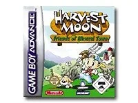 Harvest Moon - Friends of Mineral Town [Game Boy Advance]