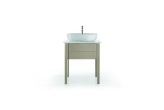 Duravit Luv Konsole Weiß Poliert 688x475x20 mm - LU946501717 LU946501717