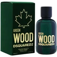 Dsquared2 Eau de Toilette Green Wood 100 ml