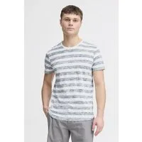 !Solid Rundhalsshirt SDTet Kurzarmshirt mit Streifen