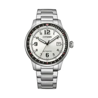 Citizen Herrenuhr Mechanisch NJ0190-51A