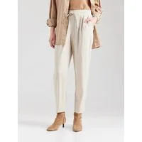 Vero Moda Bundfaltenhose Jesmilo (1-tlg) Drapiert/gerafft