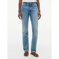Tommy Hilfiger Slim-fit-Jeans SLIM NEW DOREEN LIGHT RW Baumwollmischung, slim fit