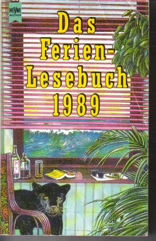 Das Ferienlesebuch 1989.
