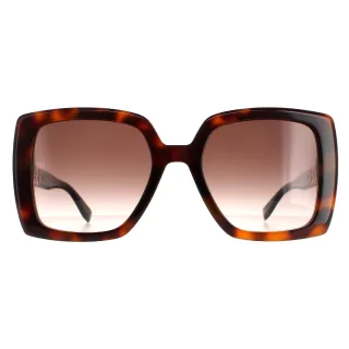 Tommy Hilfiger Square Womens Havanna Braun Gradient TH 1894/S