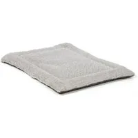 Wallace & Jones Hundematte Liegedecke Bristol, gepolsterte Liegedecke zum wenden