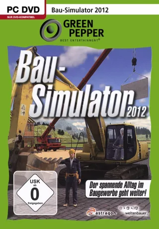 Bau-Simulator 2012 [PC]