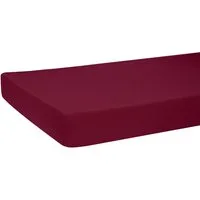 beties Spannbettlaken BasicSoft, Jersey, Gummizug: rundum, (1 Stück), Baby-Spannbetttuch 40x90 für Stubenwagen, Babywiege, Beistellbett usw.