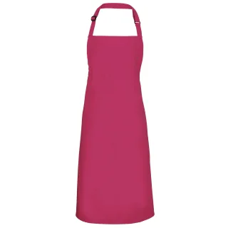 Premier Colours Latzschürze (Magenta)