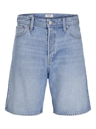 JACK&JONES - JJITONY JJORIGINAL SHORTS SBD 210 SN Blue Denim - Gr. - L