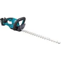 Akku-Heckenschere DUH507RF, 18Volt blau/schwarz, Li-Ionen Akku 3Ah